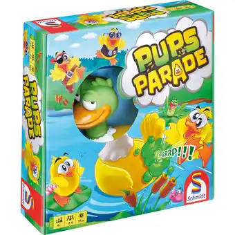 Netto Marken-Discount Schmidt Spiele Brettspiel Pupsparade Angebot