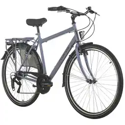 Netto Marken-Discount Hollandia Hollandrad Herren 28 City Next Blau RH 56 cm 6 Gänge Hollandia Angebot