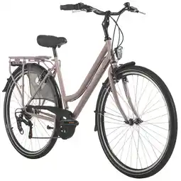 Netto Marken-Discount Hollandia Hollandrad Damen 28 City Next RH 50 cm 6 Gänge Hollandia Angebot