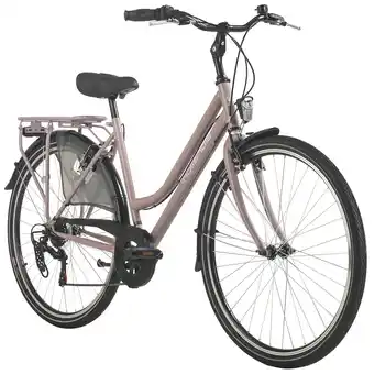 Netto Marken-Discount Hollandia Hollandrad Damen 28 City Next RH 50 cm 6 Gänge Hollandia Angebot
