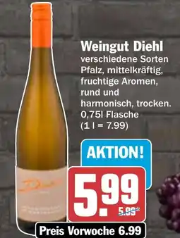 AEZ Weingut Diehl Angebot