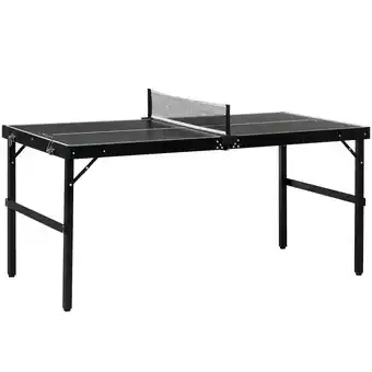 Netto Marken-Discount SPORTNOW Mini Tischtennisplatte Aluminium, MDF Angebot