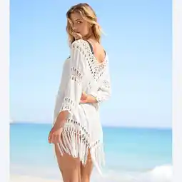 NKD Damen-Strandkleid in Crochet-Optik Angebot