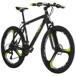 Netto Marken-Discount WYLD WYLD Mountainbike Hardtail 26'' Sharp Schwarz 21 Gänge Angebot