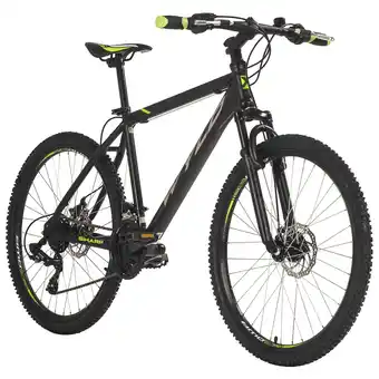 Netto Marken-Discount WYLD WYLD Mountainbike Hardtail 26'' Sharp 3.0 Schwarz 21 Gänge Angebot
