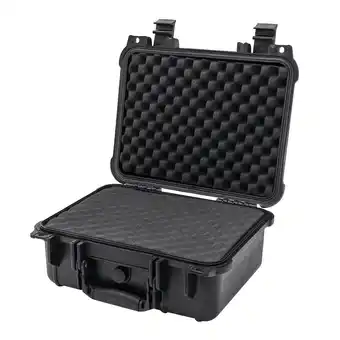 Netto Marken-Discount HMF ODK100 Outdoor-Fotokoffer, Transportkoffer mit Rasterschaumstoff, 34 x 29,5 x 15,5 cm Angebot