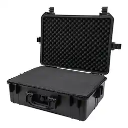Netto Marken-Discount HMF ODK100 Outdoor-Fotokoffer, Transportkoffer mit Rasterschaumstoff, 57 x 41,5 x 21,5 cm Angebot