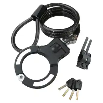 Netto Marken-Discount BE COOL Handschellenschloss Lite BCEZHKS520 Angebot