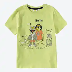 NKD Kinder-Jungen-T-Shirt mit Tier-Motiven Angebot