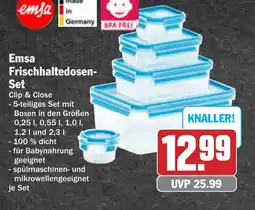 AEZ Emsa Frischhaltedosen- Set Angebot