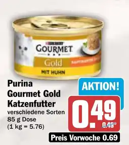 AEZ Purina Gourmet Gold Angebot