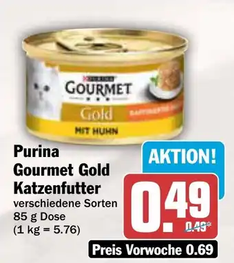 AEZ Purina Gourmet Gold Angebot