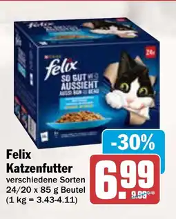 AEZ Felix Katzenfutter Angebot
