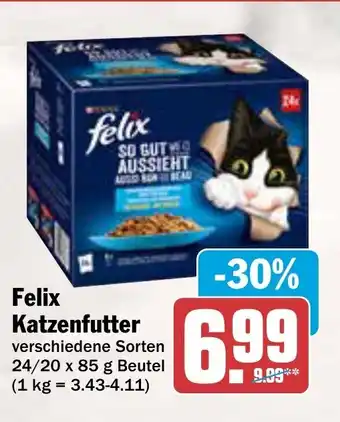 AEZ Felix Katzenfutter Angebot