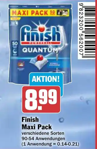 AEZ Finish Maxi Pack Angebot