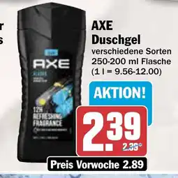 AEZ AXE Duschgel Angebot