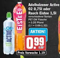 AEZ Adelholzener Active Angebot