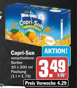 AEZ Capri-Sun Angebot