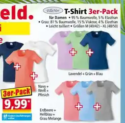 Norma T-Shirt 3er-Pack Angebot