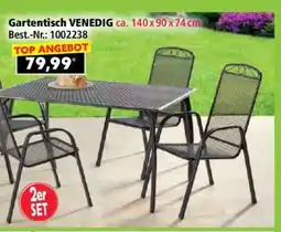 Norma Gartentisch VENEDIG Angebot