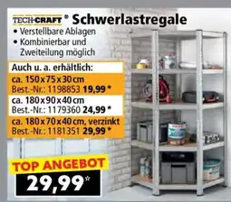 Norma Schwerlastregale Angebot