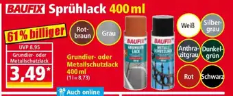 Norma Grundier- oder Metallschutzlack 400 ml Angebot