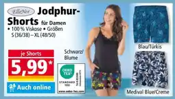 Norma Jodhpur-Shorts Angebot
