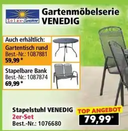 Norma Stapelstuhl VENEDIG 2er-Set Angebot