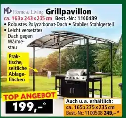 Norma Grillpavillon Angebot