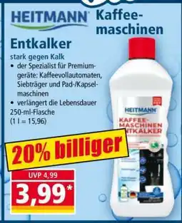 Norma Entkalker Angebot