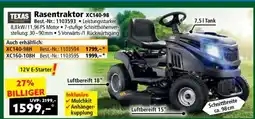 Norma Rasentraktor XC140-98 Angebot