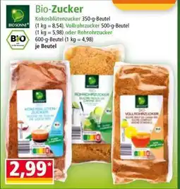 Norma Bio-Zucker Angebot