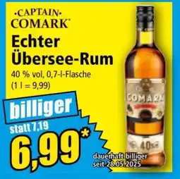 Norma Echter Übersee-Rum Angebot