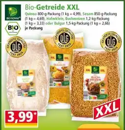 Norma Bio-Getreide XXL Angebot