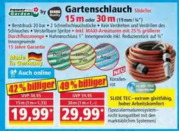 Norma Gartenschlauch SlideTec 15 m Angebot