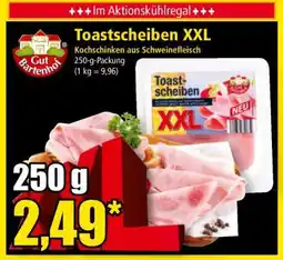 Norma Toastscheiben XXL Angebot