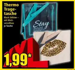 Norma Thermo- tragetasche Angebot