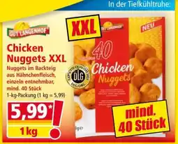 Norma Chicken Nuggets XXL Angebot