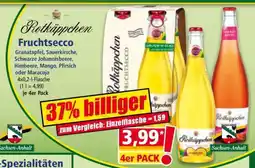 Norma ROTKÄPPCHEN Fruchtsecco° Angebot
