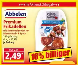 Norma Premium Frikadellen Angebot