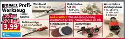 Norma Profi-Werkzeug Angebot