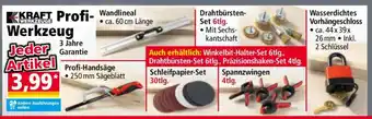Norma Profi-Werkzeug Angebot