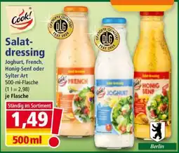 Norma Salat-Dressing Angebot