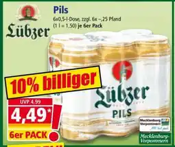 Norma Pils Angebot