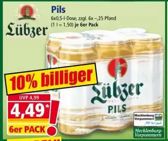 Norma Pils Angebot