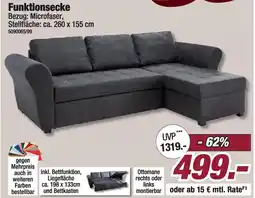 Poco Funktionsecke Angebot