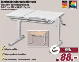 Poco KETTLER Markenkinderschreibtisch Angebot