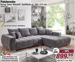 Poco Polsterecke Angebot
