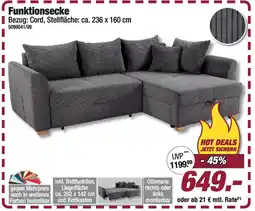 Poco Funktionsecke Angebot