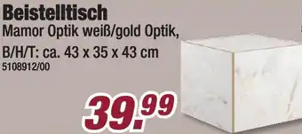Poco Beistelltisch Angebot